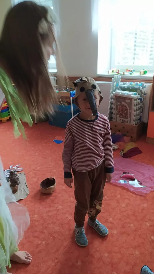 Fotogalerie MŠ Červená Hora - Divalo - Hlásky z lesa, foto 4/12