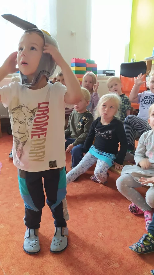 Fotogalerie MŠ Červená Hora - Divalo - Hlásky z lesa, foto 5/12