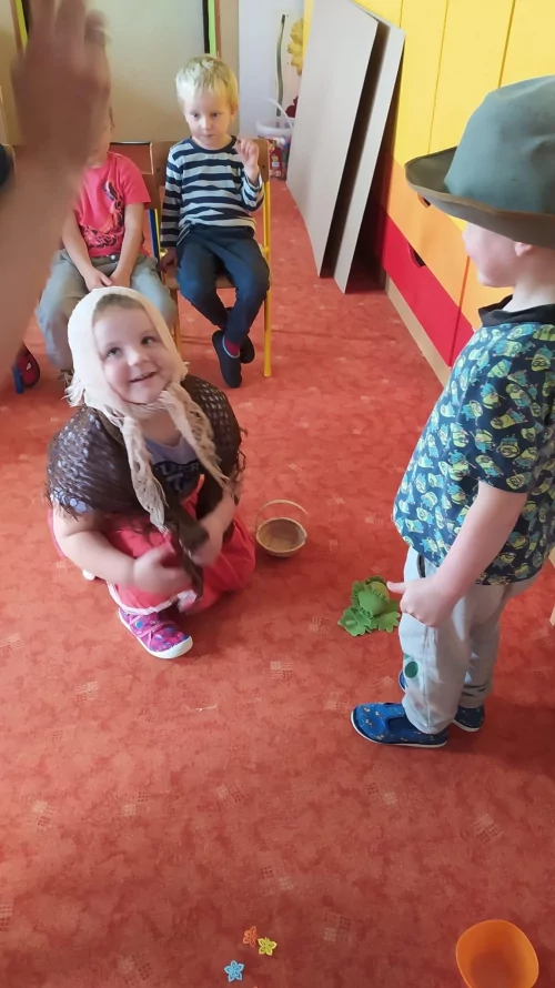 Fotogalerie MŠ Červená Hora - Divalo - Hlásky z lesa, foto 7/12