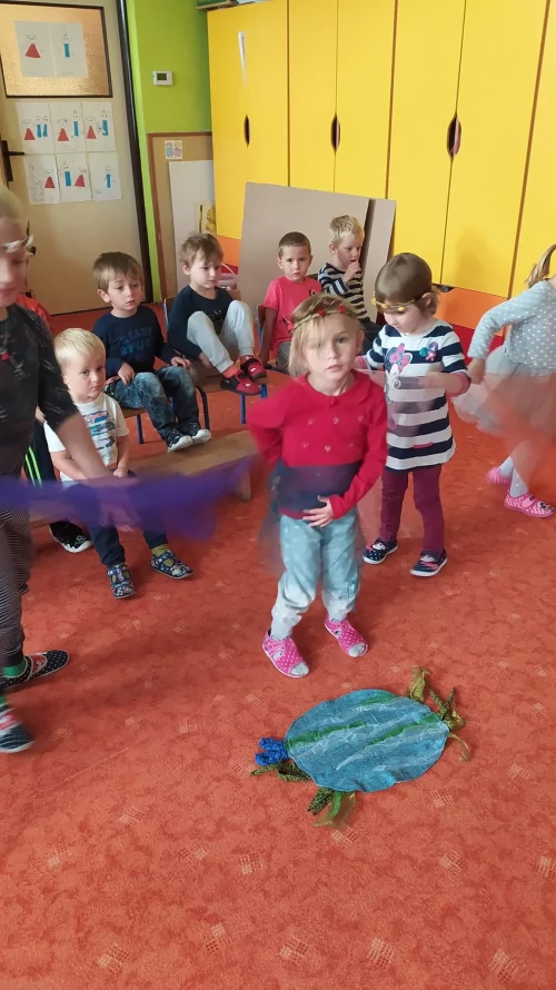 Fotogalerie MŠ Červená Hora - Divalo - Hlásky z lesa, foto 8/12