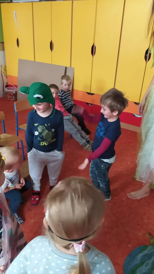 Fotogalerie MŠ Červená Hora - Divalo - Hlásky z lesa, foto 10/12