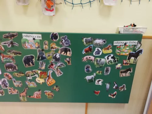 Fotogalerie MŠ Červená Hora - Knihovna u nás - setkání s tetou Kristýnou, foto 8/34