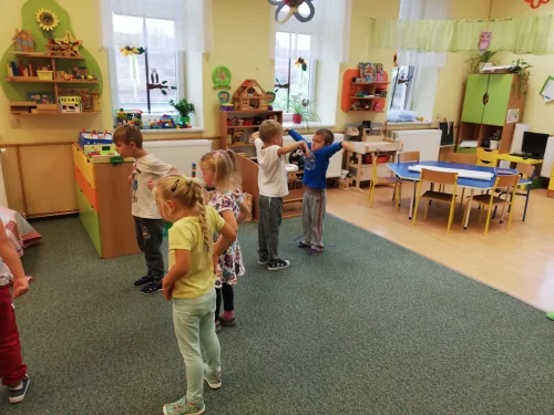 Fotogalerie MŠ Červená Hora - Knihovna u nás - setkání s tetou Kristýnou, foto 18/34