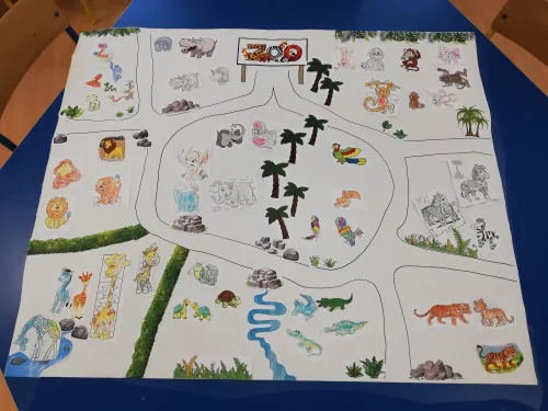 Fotogalerie MŠ Červená Hora - Knihovna u nás - setkání s tetou Kristýnou, foto 33/34