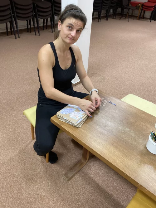 Fotogalerie MŠ Červená Hora - Exkurze v knihovně v Červeném Kostelci, foto 3/18