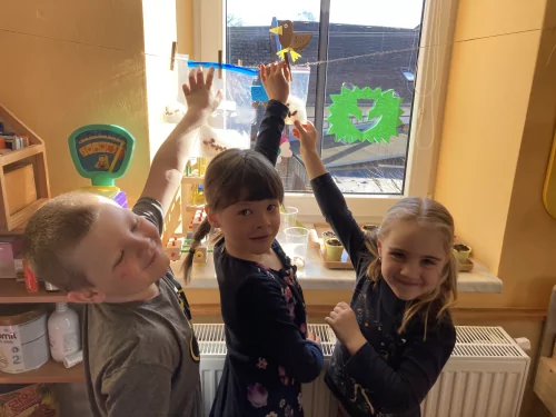 Fotogalerie MŠ Červená Hora - Jaro je tu!, foto 3/14