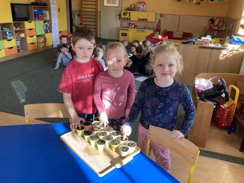 Fotogalerie MŠ Červená Hora - Jaro je tu!, foto 4/14