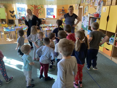 Fotogalerie MŠ Červená Hora - Jaro je tu!, foto 6/14