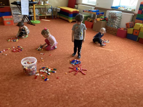 Fotogalerie MŠ Červená Hora - Jaro je tu!, foto 7/14