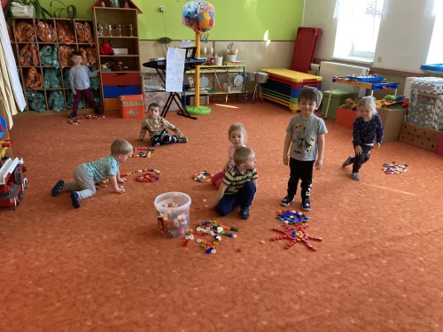 Fotogalerie MŠ Červená Hora - Jaro je tu!, foto 8/14