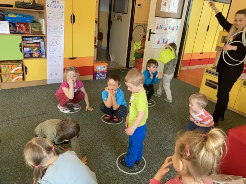 Fotogalerie MŠ Červená Hora - Jaro je tu!, foto 9/14