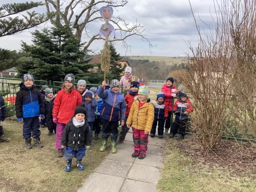 Fotogalerie MŠ Červená Hora - Jaro je tu!, foto 13/14