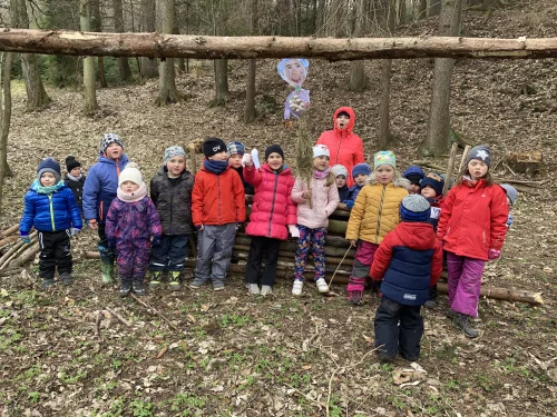 Fotogalerie MŠ Červená Hora - Jaro je tu!, foto 14/14