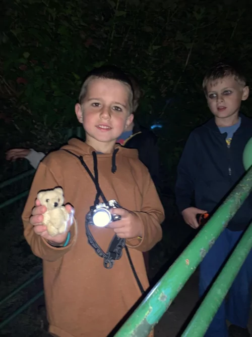 Fotogalerie MŠ Červená Hora - Spaní ve školce, foto 3/7