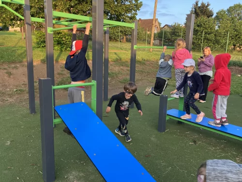 Fotogalerie MŠ Červená Hora - Spaní ve školce, foto 5/7