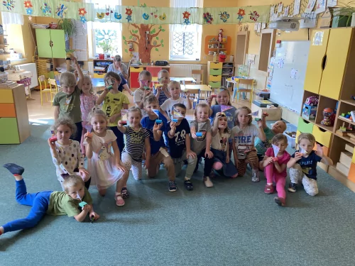 Fotogalerie MŠ Červená Hora - Spaní ve školce, foto 7/7