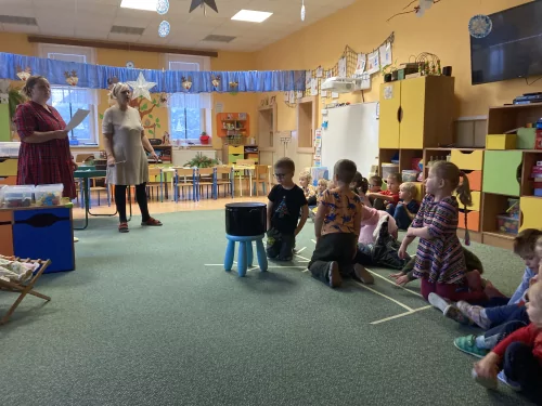 Fotogalerie MŠ Červená Hora - Štědrý den v naší školce 2025, foto 2/25