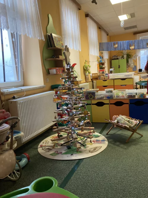 Fotogalerie MŠ Červená Hora - Štědrý den v naší školce 2025, foto 3/25