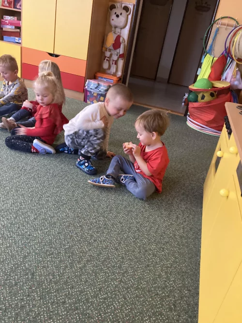 Fotogalerie MŠ Červená Hora - Štědrý den v naší školce 2025, foto 5/25