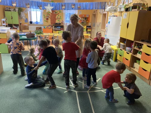 Fotogalerie MŠ Červená Hora - Štědrý den v naší školce 2025, foto 6/25