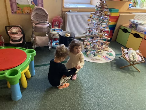 Fotogalerie MŠ Červená Hora - Štědrý den v naší školce 2025, foto 7/25