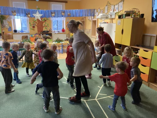 Fotogalerie MŠ Červená Hora - Štědrý den v naší školce 2025, foto 8/25