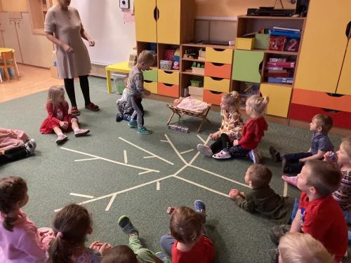 Fotogalerie MŠ Červená Hora - Štědrý den v naší školce 2025, foto 10/25