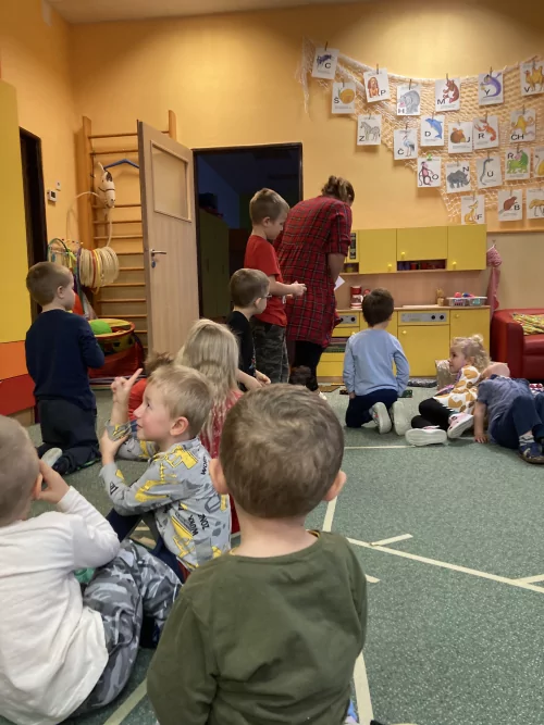 Fotogalerie MŠ Červená Hora - Štědrý den v naší školce 2025, foto 15/25