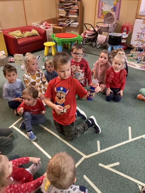 Fotogalerie MŠ Červená Hora - Štědrý den v naší školce 2025, foto 16/25