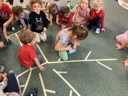 Fotogalerie MŠ Červená Hora - Štědrý den v naší školce 2025, foto 17/25