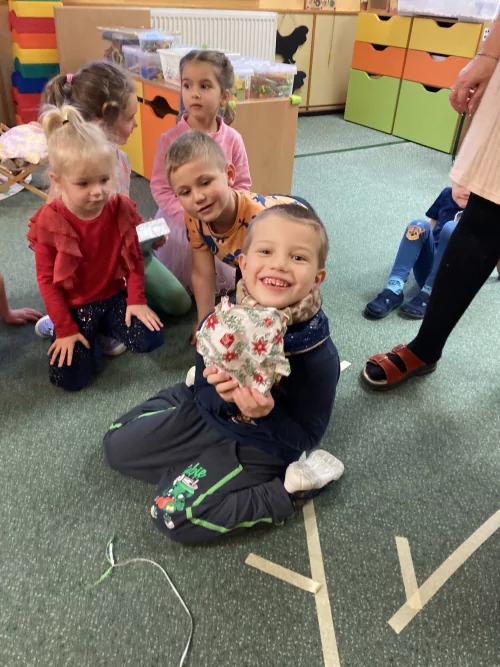 Fotogalerie MŠ Červená Hora - Štědrý den v naší školce 2025, foto 18/25