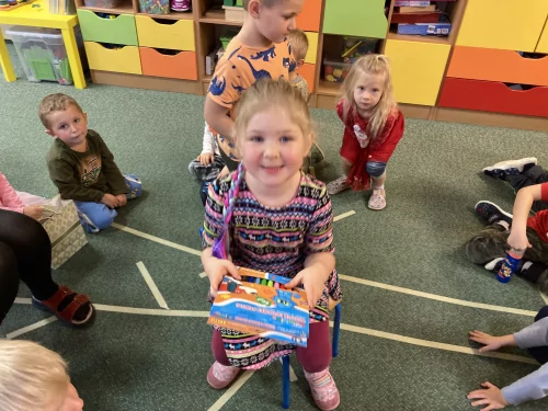 Fotogalerie MŠ Červená Hora - Štědrý den v naší školce 2025, foto 19/25