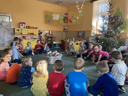 Fotogalerie MŠ Červená Hora - Vánoce 2023, foto 3/17