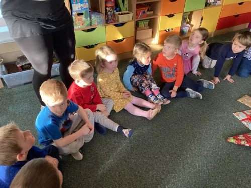 Fotogalerie MŠ Červená Hora - Vánoce 2023, foto 4/17