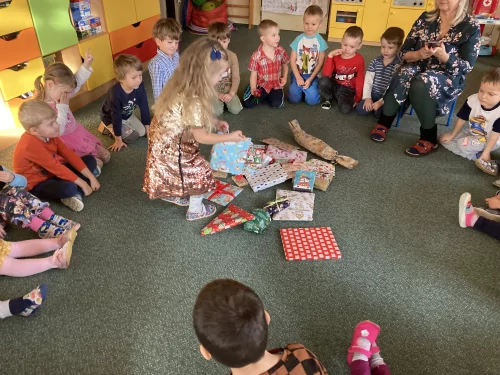 Fotogalerie MŠ Červená Hora - Vánoce 2023, foto 5/17