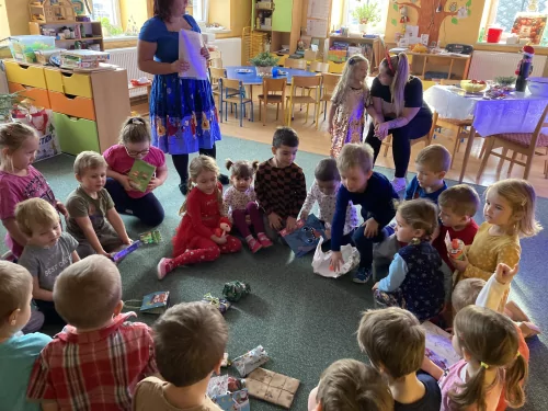 Fotogalerie MŠ Červená Hora - Vánoce 2023, foto 6/17