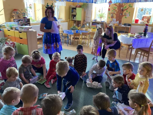 Fotogalerie MŠ Červená Hora - Vánoce 2023, foto 7/17