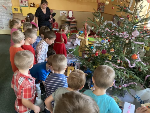 Fotogalerie MŠ Červená Hora - Vánoce 2023, foto 10/17