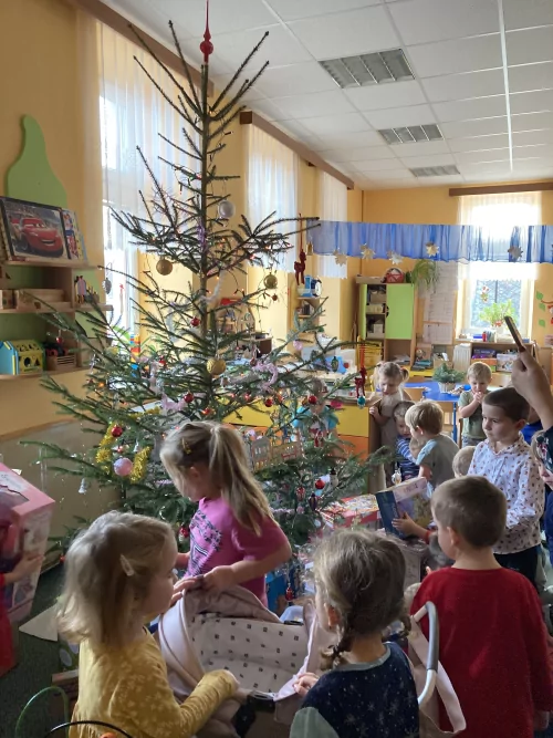 Fotogalerie MŠ Červená Hora - Vánoce 2023, foto 12/17