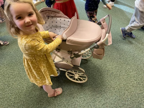 Fotogalerie MŠ Červená Hora - Vánoce 2023, foto 13/17