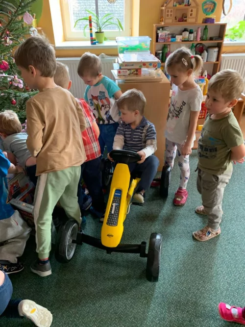 Fotogalerie MŠ Červená Hora - Vánoce 2023, foto 15/17