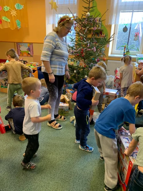 Fotogalerie MŠ Červená Hora - Vánoce 2023, foto 16/17