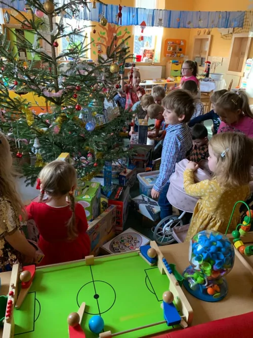 Fotogalerie MŠ Červená Hora - Vánoce 2023, foto 17/17