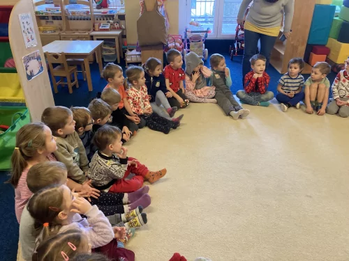 Fotogalerie MŠ Červená Hora - MŠ Studánka a kino Luník, foto 2/13