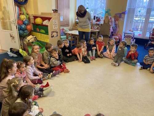 Fotogalerie MŠ Červená Hora - MŠ Studánka a kino Luník, foto 3/13
