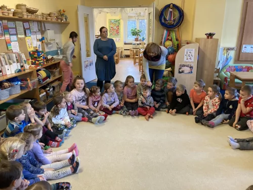 Fotogalerie MŠ Červená Hora - MŠ Studánka a kino Luník, foto 4/13