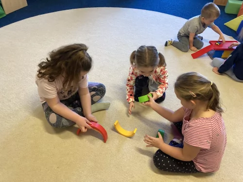 Fotogalerie MŠ Červená Hora - MŠ Studánka a kino Luník, foto 9/13