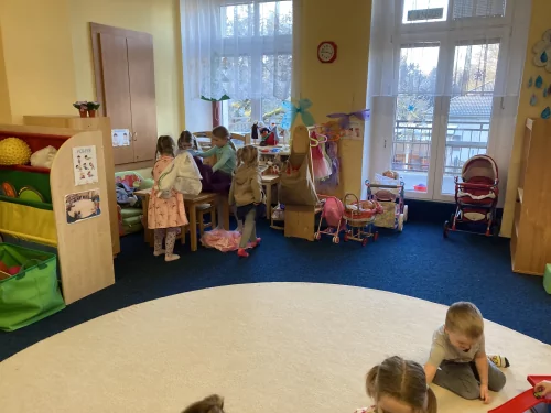 Fotogalerie MŠ Červená Hora - MŠ Studánka a kino Luník, foto 10/13