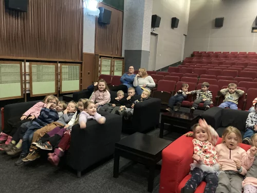Fotogalerie MŠ Červená Hora - MŠ Studánka a kino Luník, foto 11/13