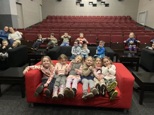 Fotogalerie MŠ Červená Hora - MŠ Studánka a kino Luník, foto 12/13